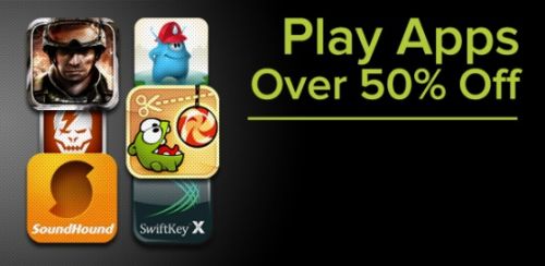 7 jocuri la superoferta în Google Play, cu ocazie rebranduirii lui Android Market